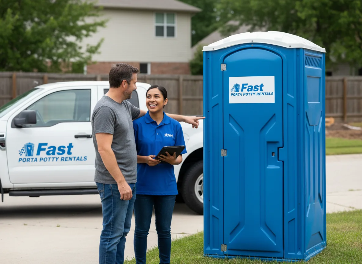 Standard Porta Potty Rentals Capac, MI FAQs
